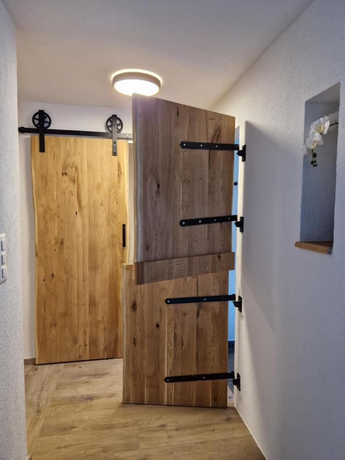 Fewo'S Und Apartment'S Schoeneck 다보스 외부 사진