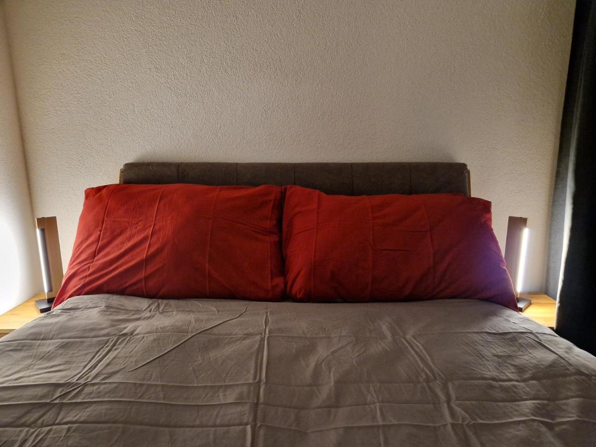 Fewo'S Und Apartment'S Schoeneck 다보스 외부 사진