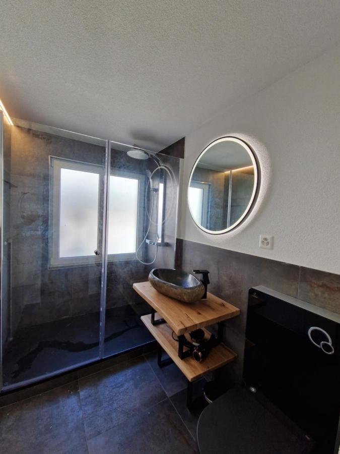 Fewo'S Und Apartment'S Schoeneck 다보스 외부 사진