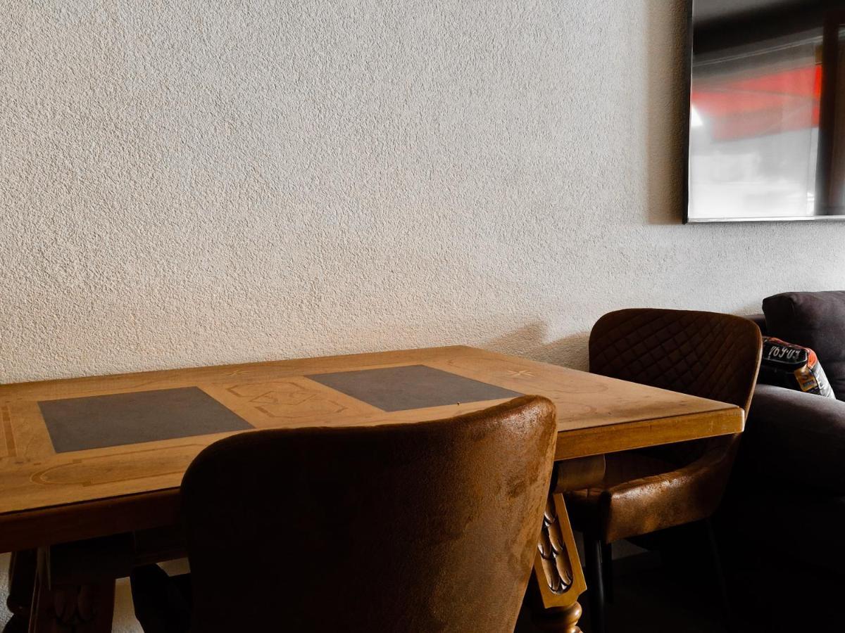 Fewo'S Und Apartment'S Schoeneck 다보스 외부 사진