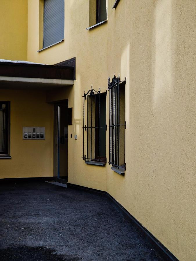 Fewo'S Und Apartment'S Schoeneck 다보스 외부 사진