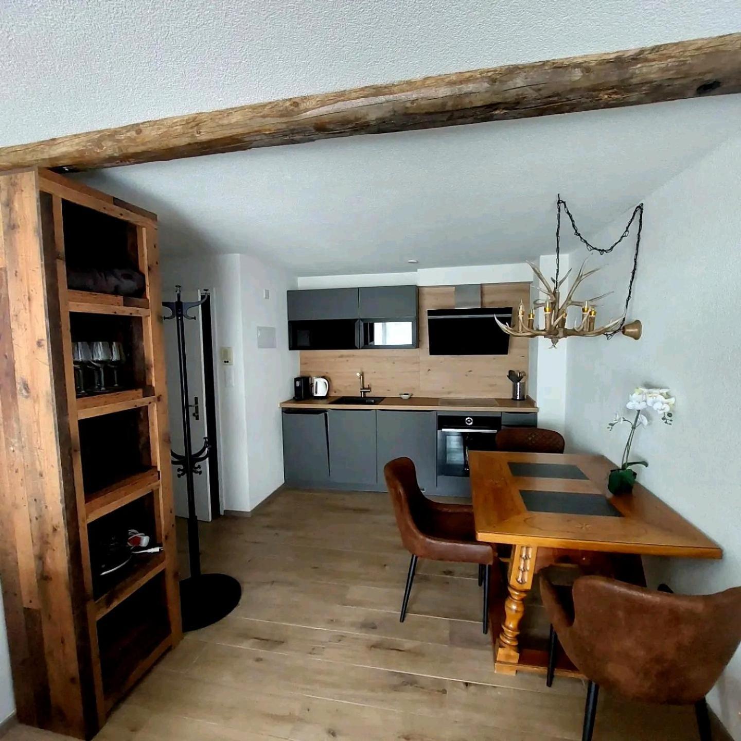 Fewo'S Und Apartment'S Schoeneck 다보스 외부 사진